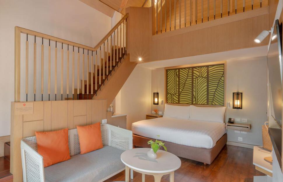 Deluxe Family Duplex