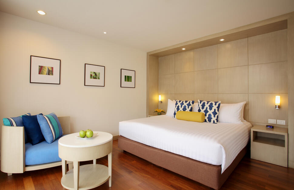 Superior Garden Room