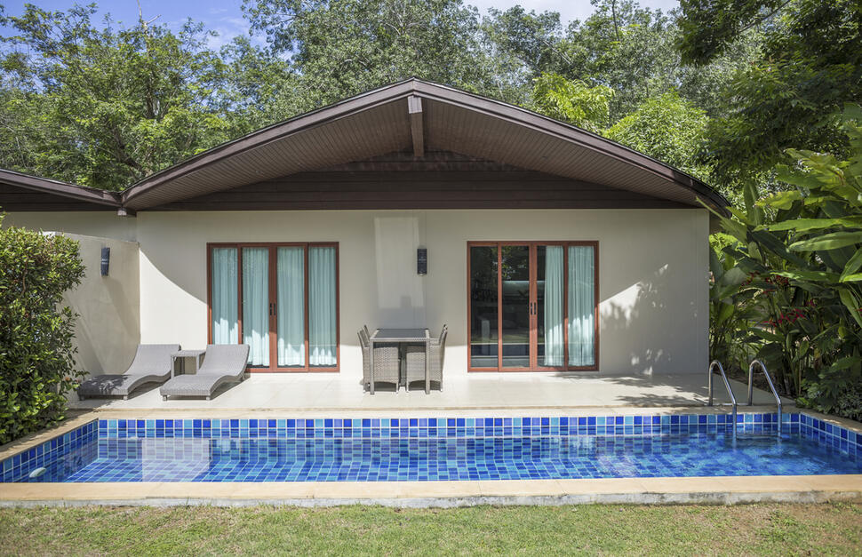 Pool Villa