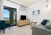 One Bedroom Premium Suite Beach Access