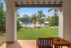 Family Room Pool View