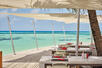 Beach Rouge terrace