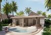Temptation Beach Pool Villa (rendering)