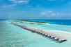 Overwater Infinity Pool Villas