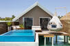 Overwater Infinity Pool Villa