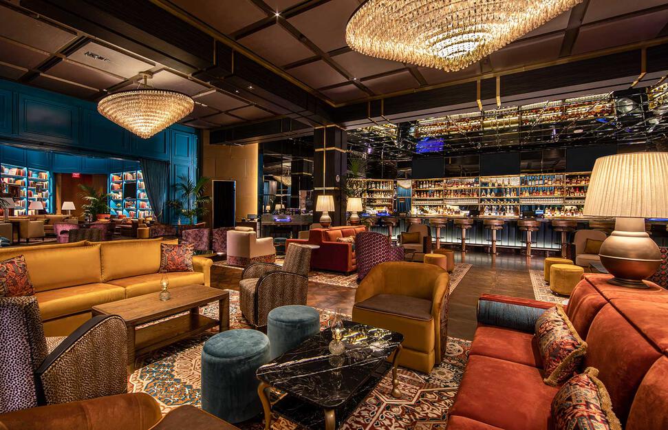 Juliet Cocktail Room