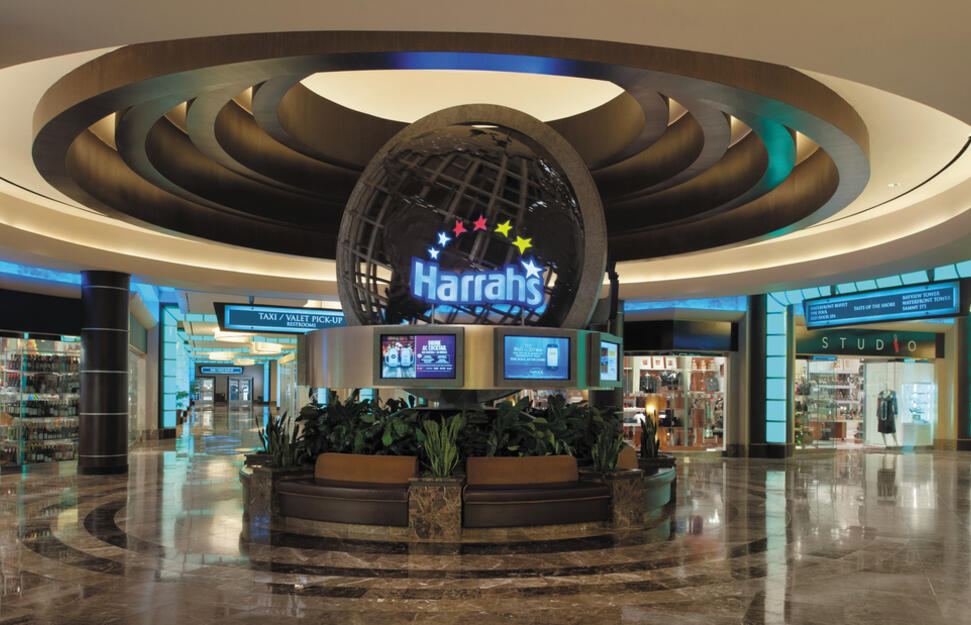Harrah's Resort Atlantic City Atlantic City, USA Hotel Virgin Holidays