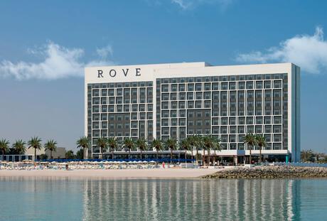 Rove Al Marjan Island