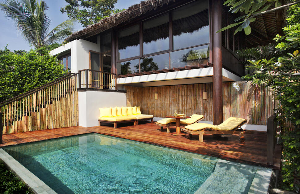 Pool Villa