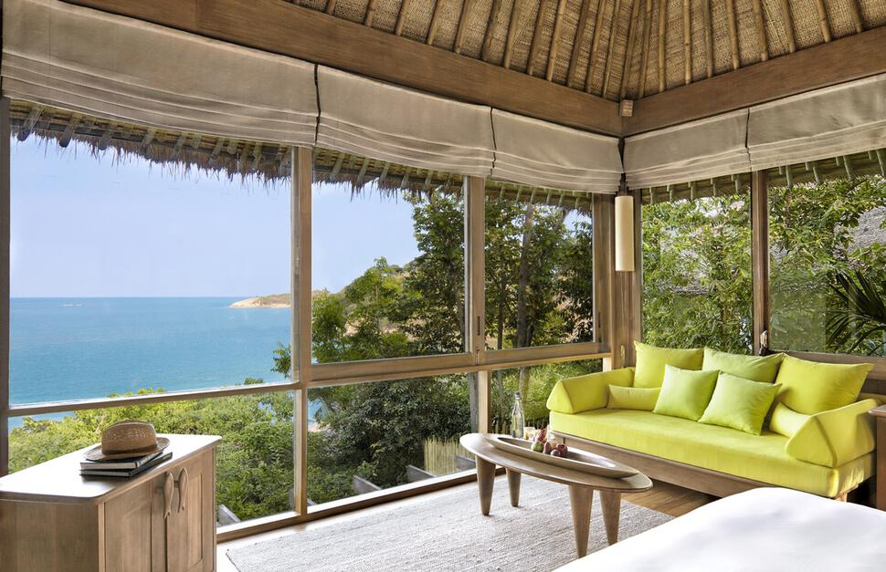 Oceanview Pool Villa