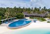 Pool and Blu Restaurant