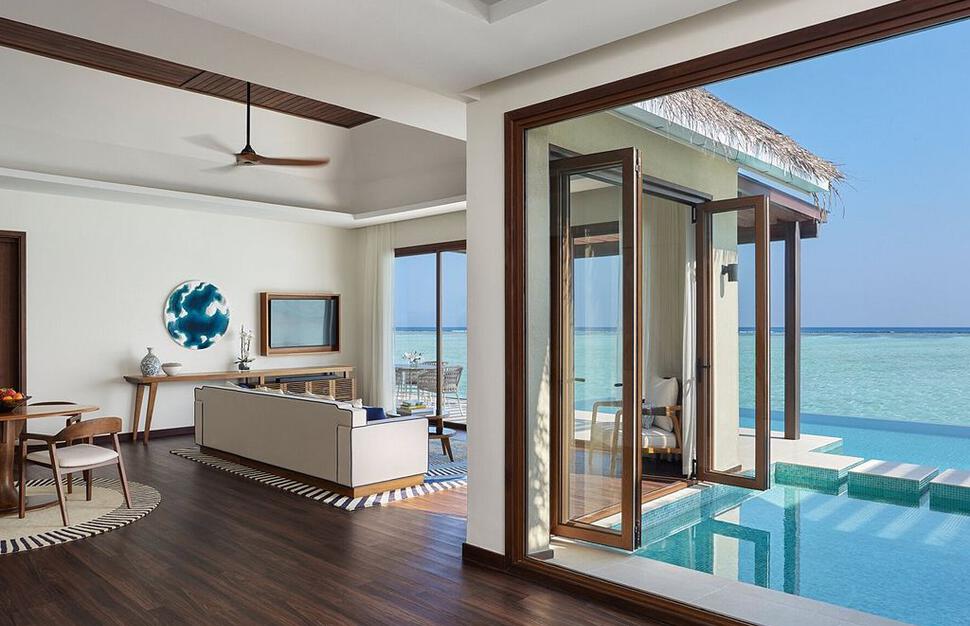 One Bedroom Ocean Pool Villa