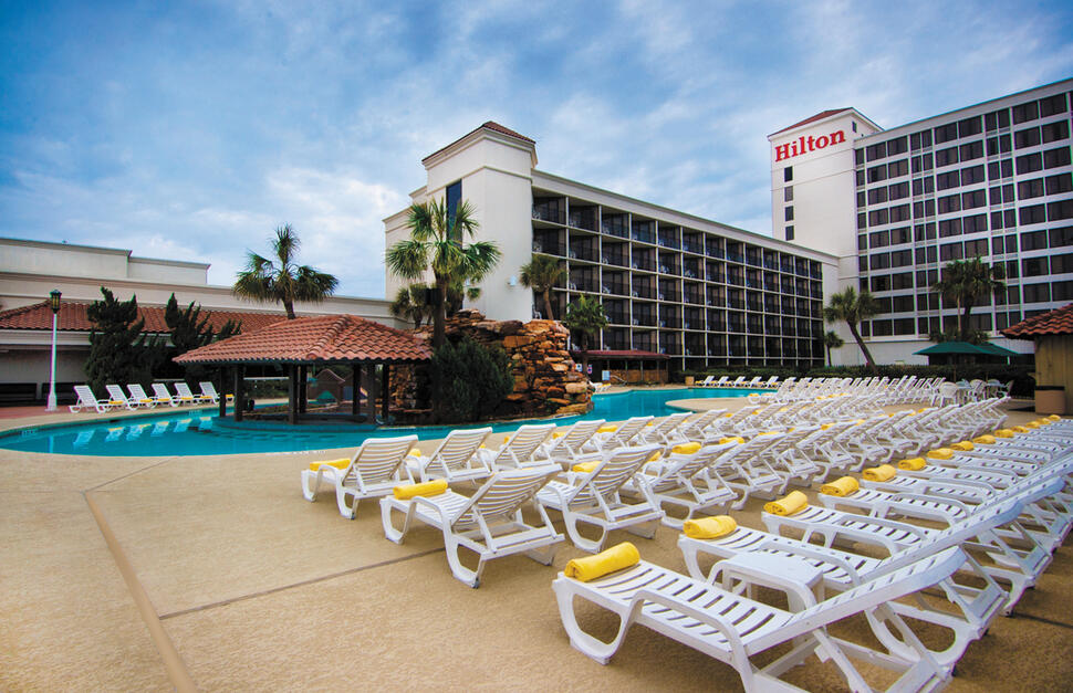 Hilton Galveston Island Resort Galveston, Texas Hotel Virgin Holidays