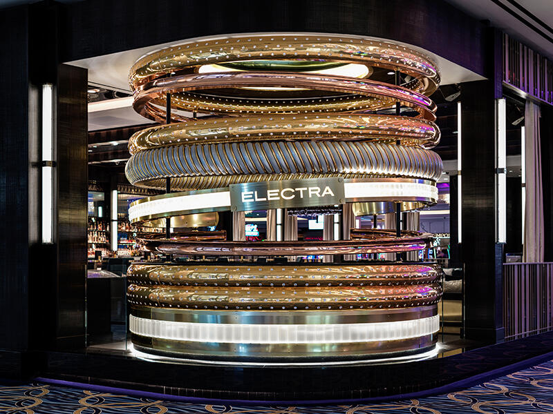 Electra Cocktail Club