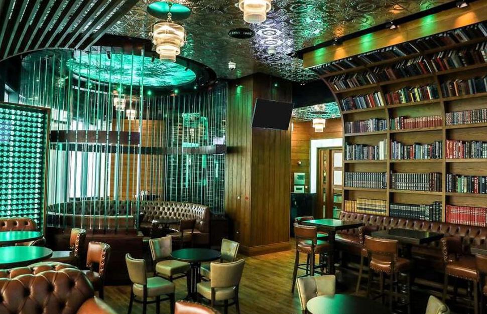 McGettigan's at Hilton Dubai Jumeirah