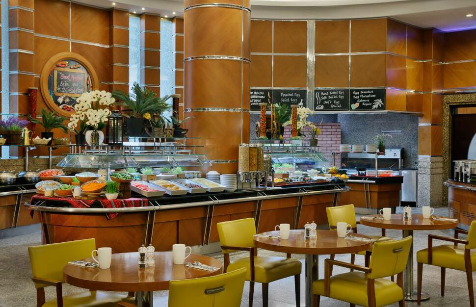 Oceana at Hilton Dubai Jumeirah