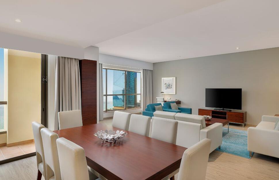 Two Bedroom Suite Sea View