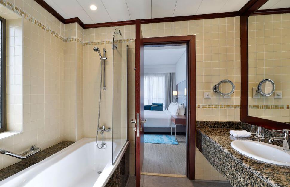 Two Bedroom Suite Sea View and Two Bedroom Suite