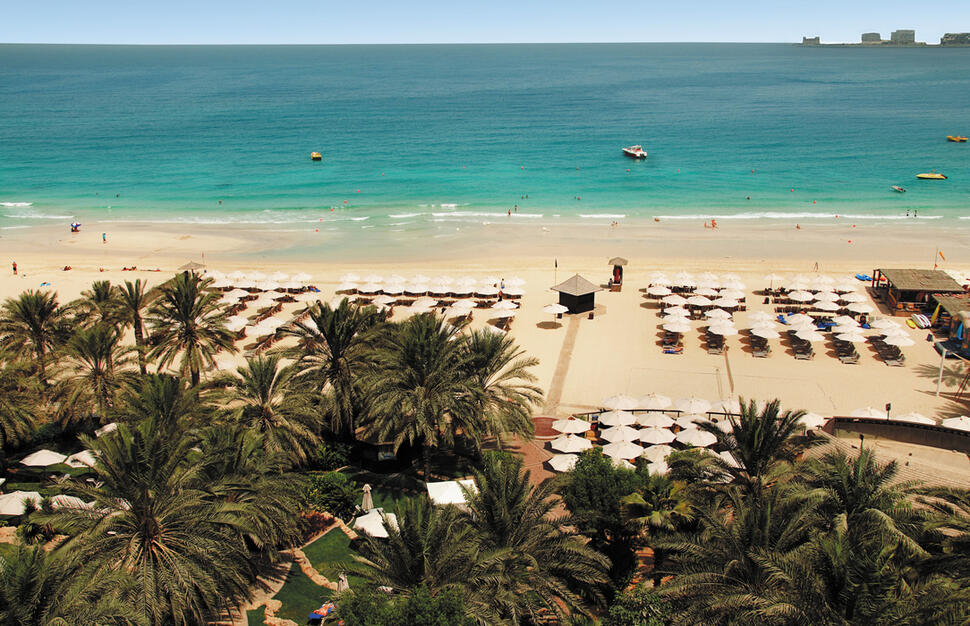 Hilton Dubai Jumeirah Beach