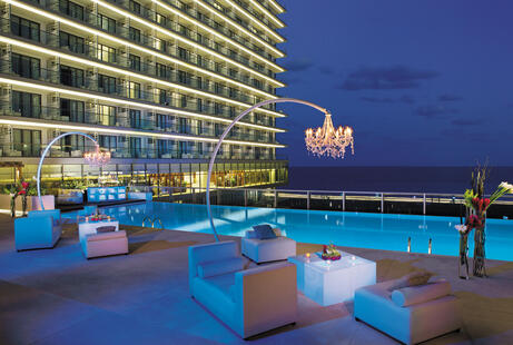 Secrets the Vine Cancun