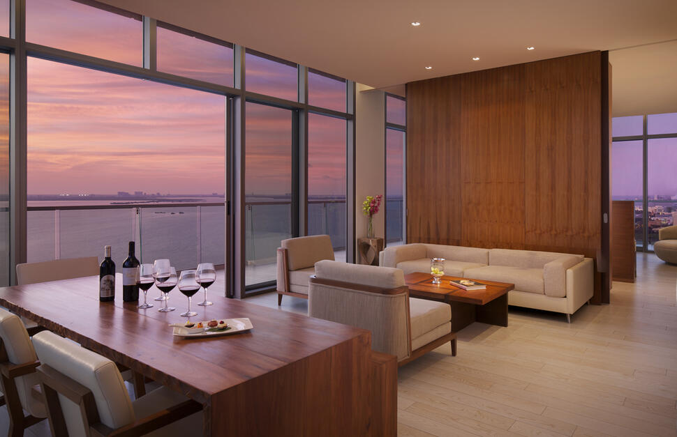 Master Suite Ocean View
