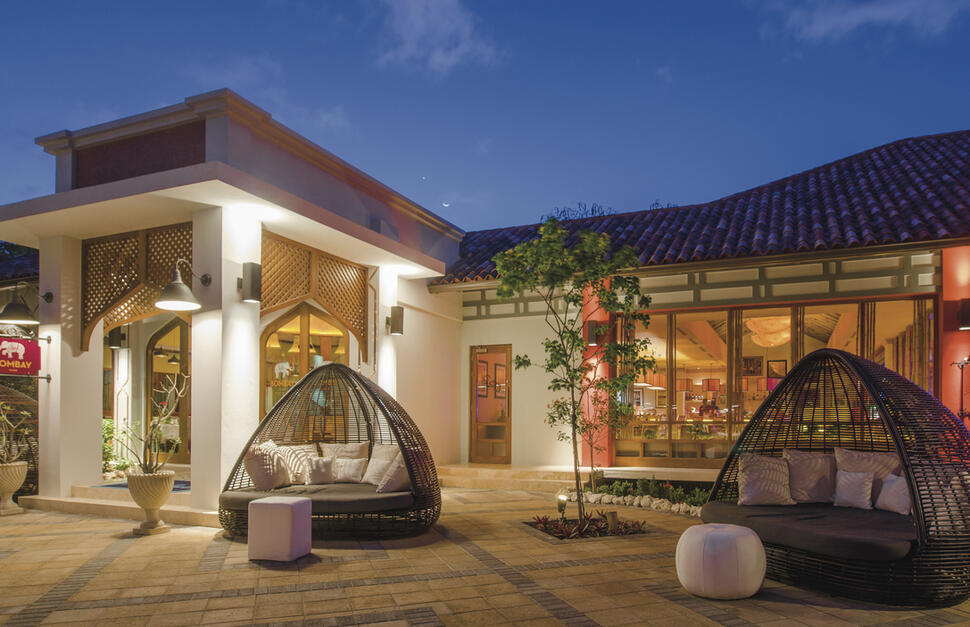 Bombay Club Restaurant