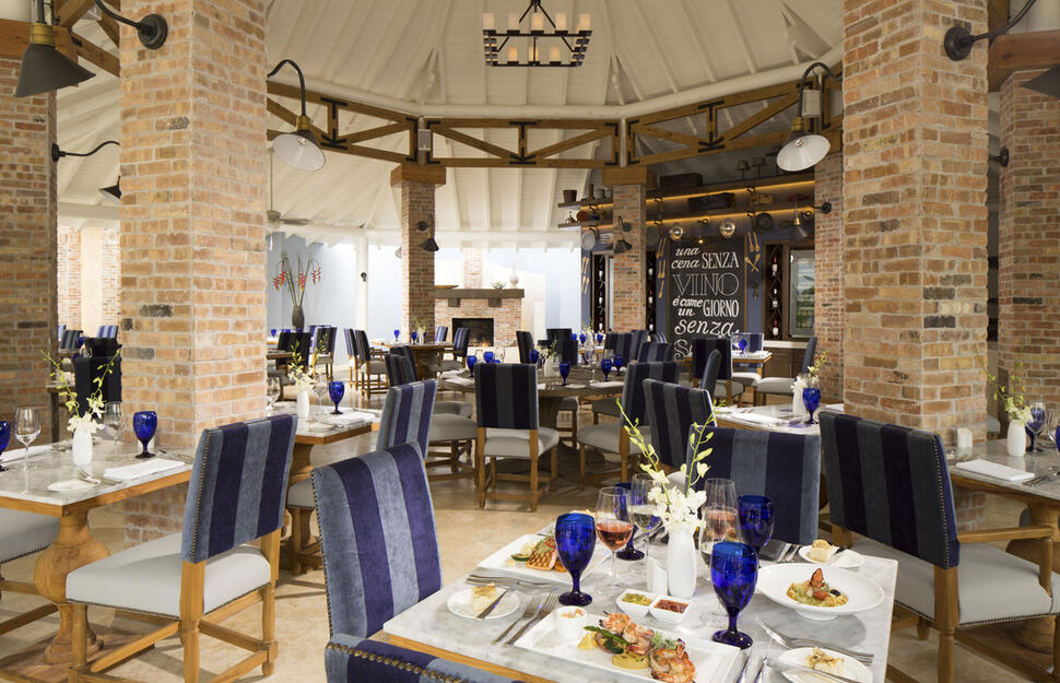 Portofinos Restaurant