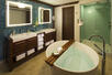 Crystal Lagoon One Bedroom Butler Suite with Balcony Tranquility Soaking Tub