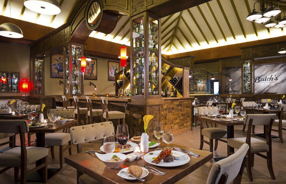 Butch's Chophouse
