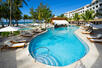 Pool and Swim-up bar