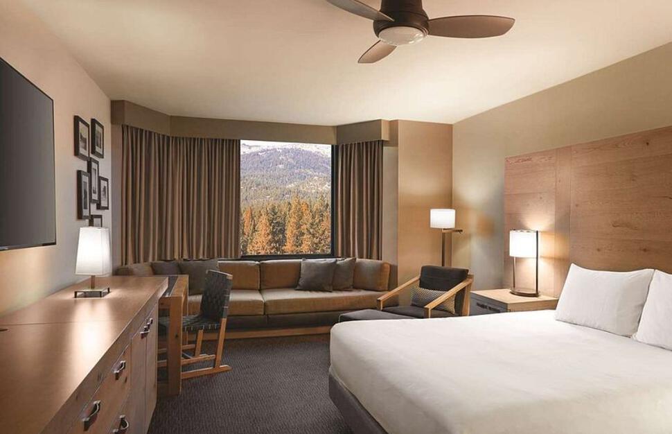 Resort View King Room