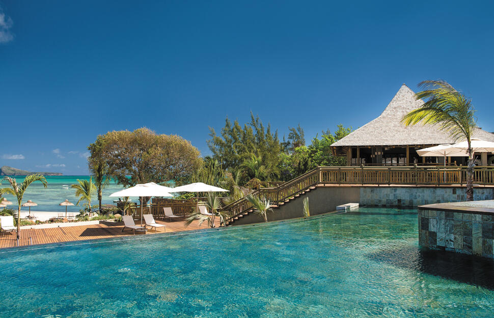 Main pool