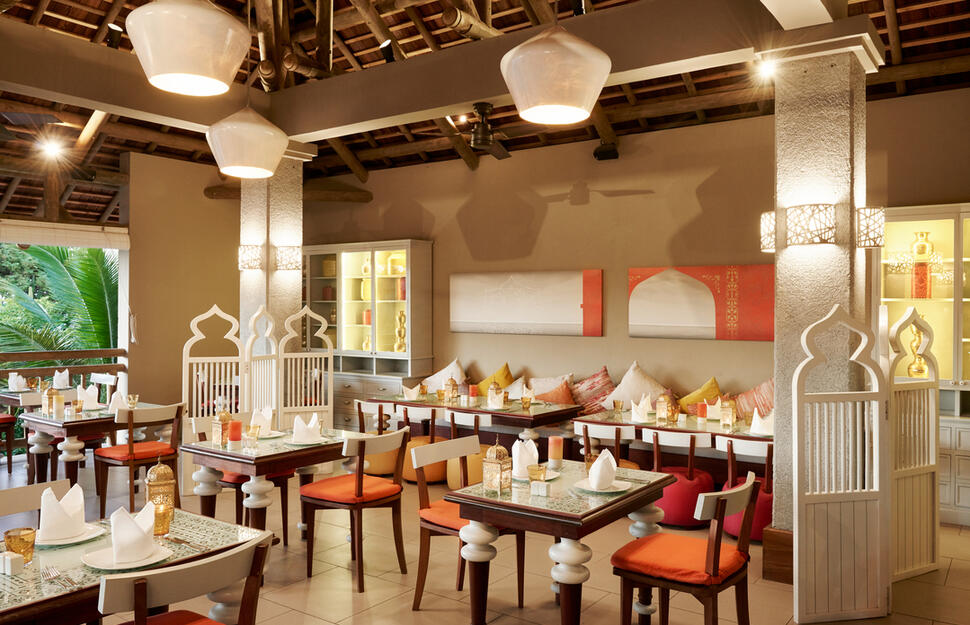 Tardka Restaurant