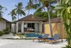 Beach Pool Villa