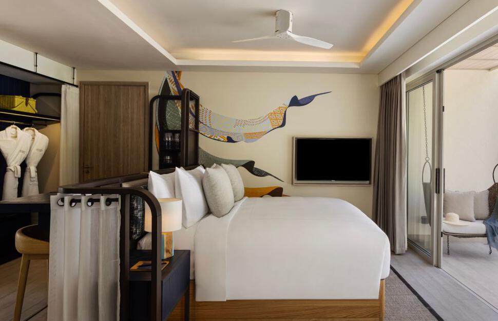 Premium Ocean View Room