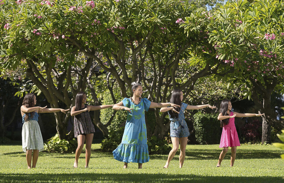 Hawaiian Cultural Activities