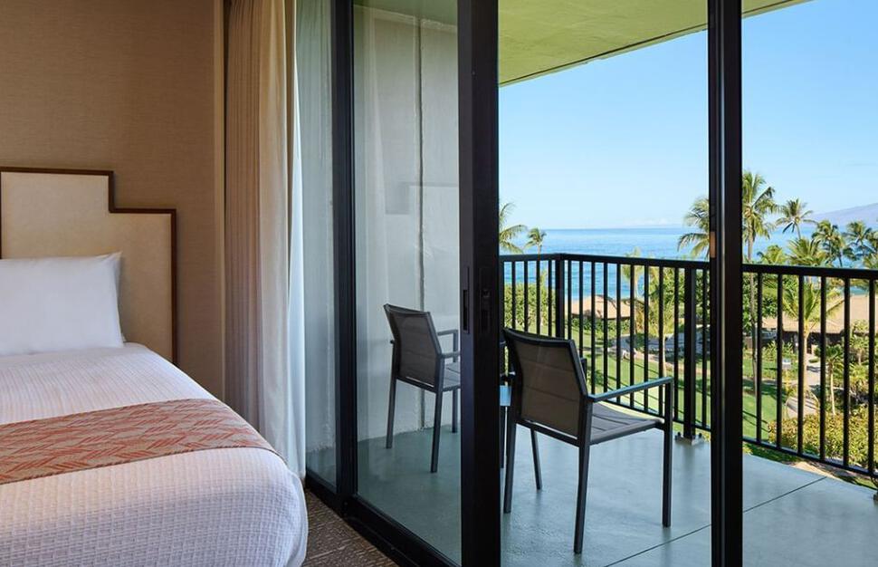 Premium Ocean View Room