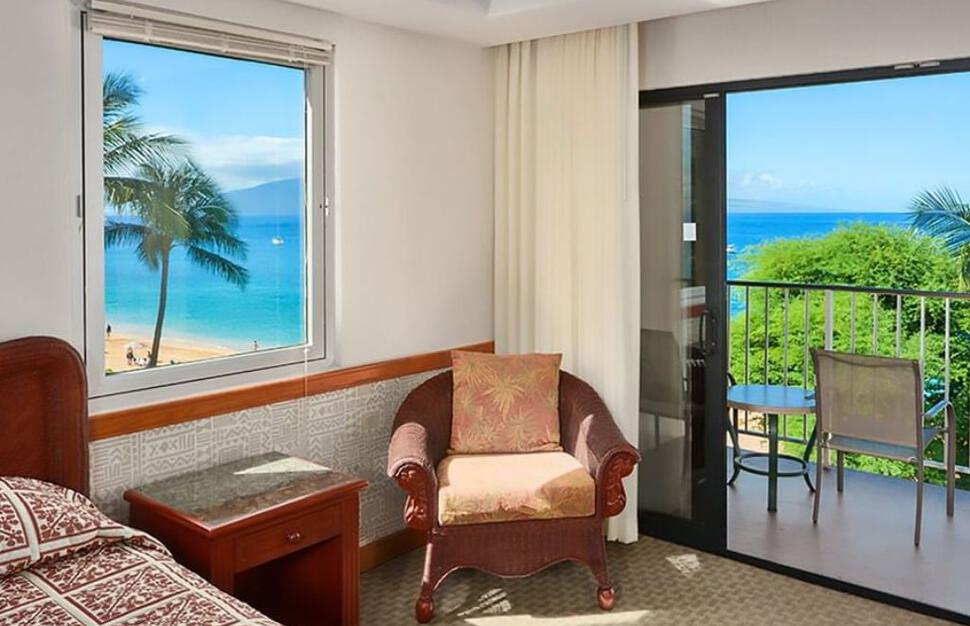 Traditional Oceanfront King