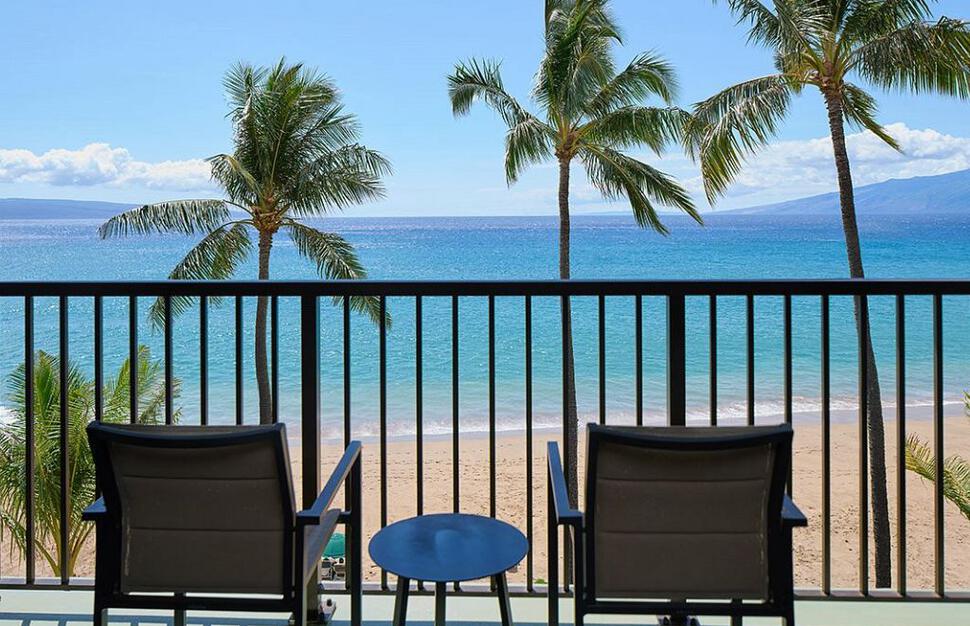 Premium Ocean Front Room