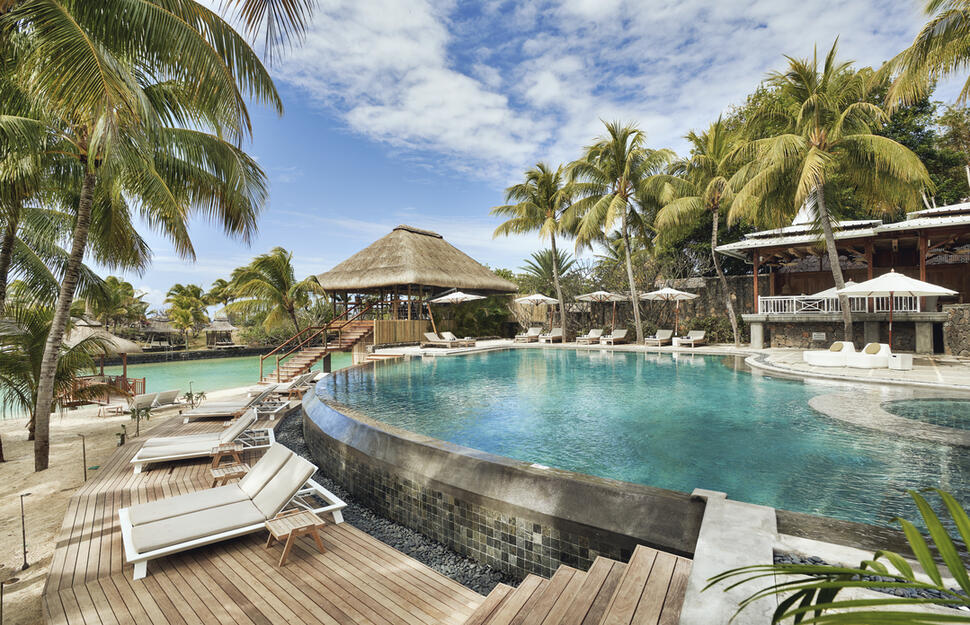 Main pool