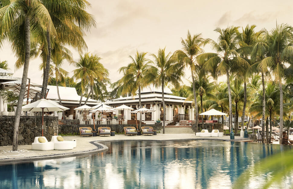 Main pool