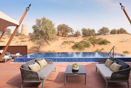 The Ritz-Carlton Ras Al Khaimah, Al Wadi Desert