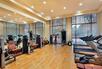 Fitness centre