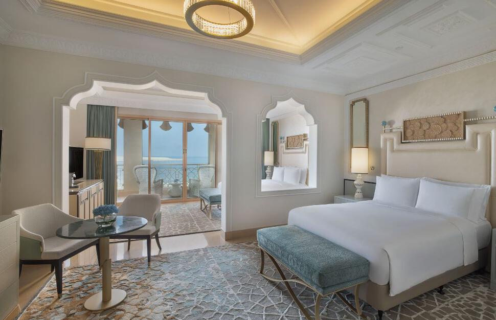 Two Queen Bed Premier Ocean View Room