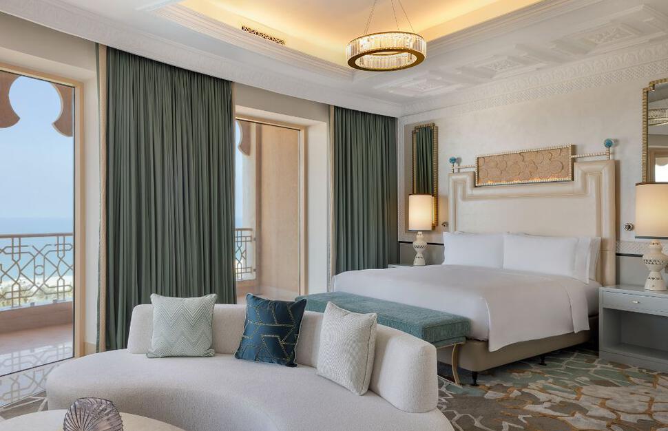 King Premier Ocean View Room