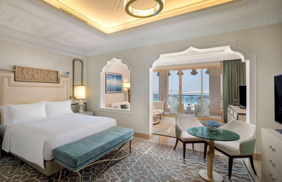 King Ocean View Junior Suite