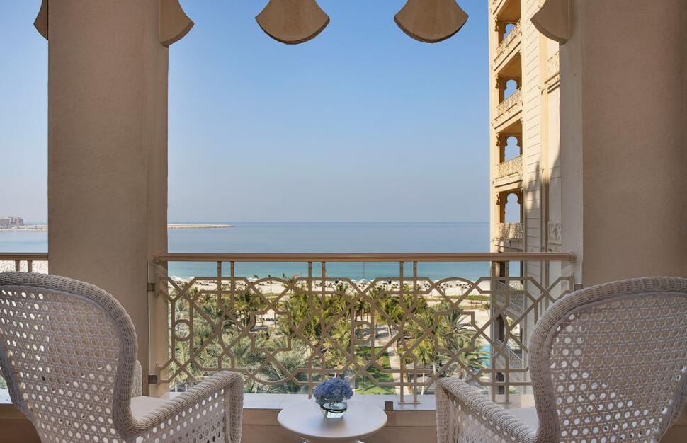 King Ocean View Junior Suite