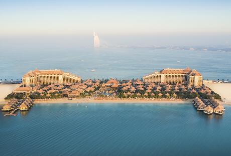Anantara The Palm Dubai Resort