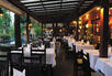 Tropical Garden Restaurant, Khaolak Merlin Resort, Thailand, Far East,