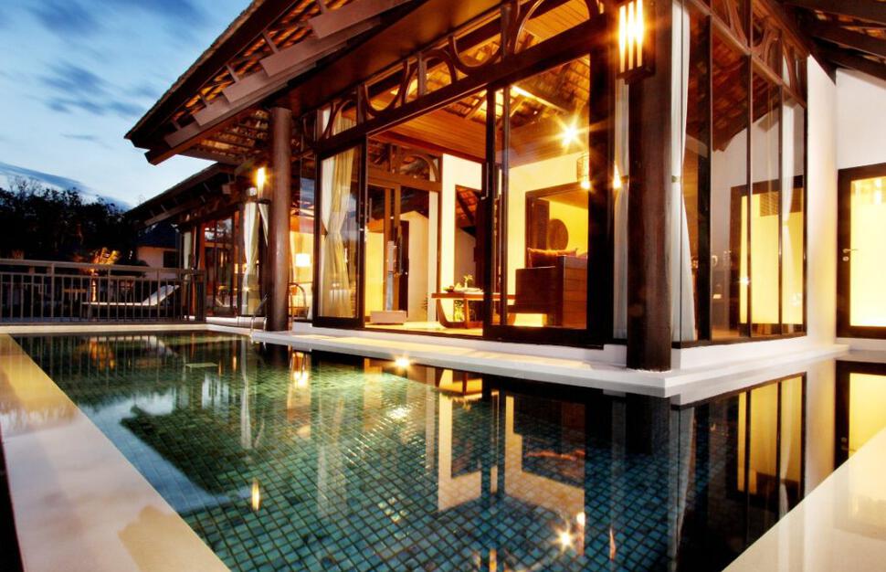 Two Bedroom Pool Villa